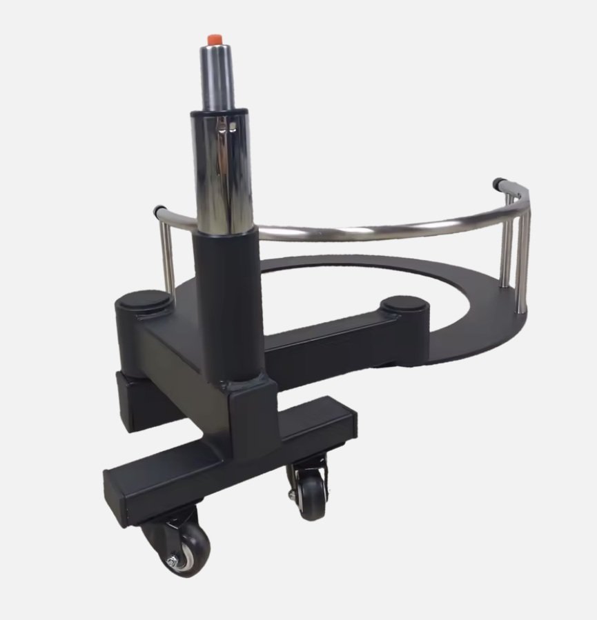 Silla rotatoria de barbero
